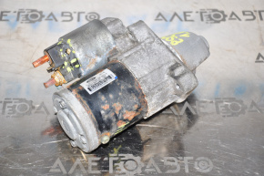 Starter Ford Escape MK3 13-16 1.6T does not work solenoid
