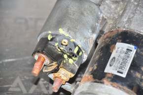Starter Ford Escape MK3 13-16 1.6T does not work solenoid