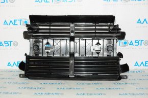 Radiator Deflector Blinds Assembled Ford Escape MK3 13-16 1.6T, 2.5 Without Engine