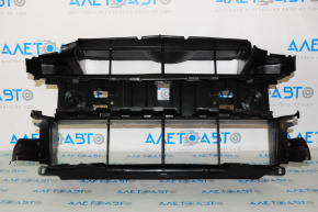 Louvers radiator deflector frame Ford Escape MK3 13-16 prerest 2.0T