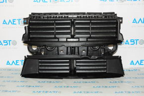 Radiator Deflector Blinds Assembled Ford Escape MK3 17-19 Rest Without Motor