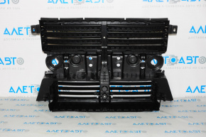 Radiator Deflector Blinds Assembled Ford Escape MK3 17-19 Rest Without Motor