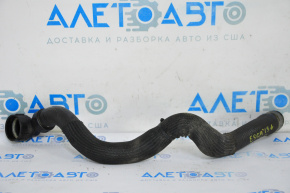 Lower cooling hose for Ford Escape MK3 13-19 2.5 with quick release