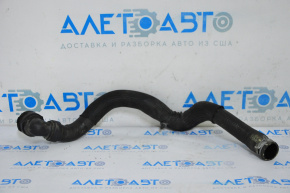 Lower cooling hose for Ford Escape MK3 13-19 2.5 with quick release