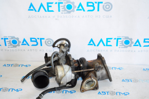 Turbo Ford Escape mk3 13-16 1.6T burned out