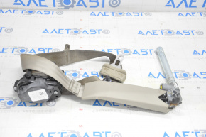 Passenger seat belt with tensioner for Ford Escape MK3 13-17 beige