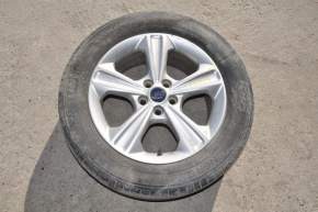 Set of wheels R17 4pcs Ford Escape MK3 13-19 type 1