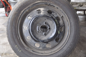 Set of 4 R17 wheels for Ford Escape MK3 13-19 (iron)