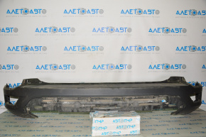 Rear bumper bare Ford Escape MK3 13-16 dorest graphite