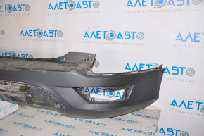 Rear bumper bare Ford Escape MK3 13-16 dorest graphite