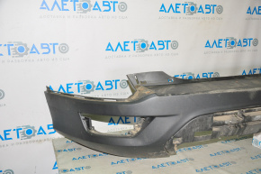 Rear bumper bare Ford Escape MK3 13-16 dorest graphite