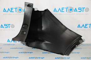 Rear bumper bare left Ford Escape MK3 17-19 rest