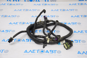 Rear bumper wiring for Ford Escape MK3 13-16 pre-restored