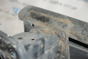 Rear bumper reinforcement Ford Escape MK3 13-19 dented fangs