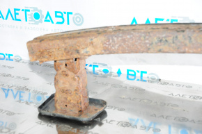 Ford Escape MK3 13-19 Rear Bumper Reinforcement Rusty