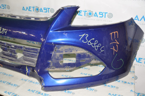Front bumper bare Ford Escape MK3 13-16 prerest, torn