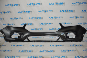 Front bumper bare Ford Escape MK3 17-19 rest without plug