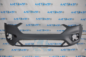 Front bumper bare Ford Escape MK3 17-19 rest without plug