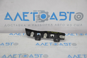 Front bumper mount on left fender of Ford Escape MK3 13-16 pre-restored