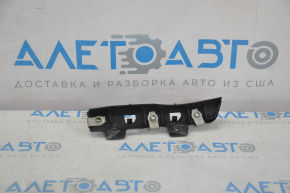 Front bumper mount on the right fender of a Ford Escape MK3 13-16 pre-restored model