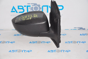 Right side mirror assembly for Ford Escape MK3 13-16 pre-restoration 3-pin, structure