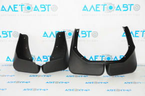 Set of mudguards Ford Kuga MK3 13- 4pcs Europe