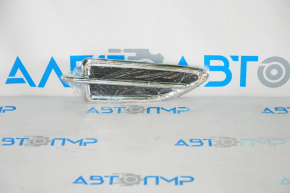 Front right wing molding Ford Escape MK3 13-14 prerest chrome