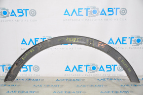 Rear right wing arch trim Ford Escape MK3 13-16 pre-restoration broken 2 fasteners