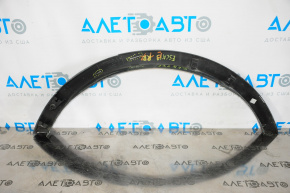 Rear right wing arch trim Ford Escape MK3 13-16 pre-restoration broken 2 fasteners, rubbed