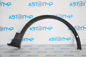 Front right wing arch trim Ford Escape MK3 13-16 pre-restored for parking sensors