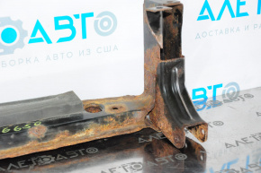 TV lower bar Ford Escape MK3 13-16 prerest rusty