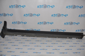 Right side sill for Ford Escape MK3 13-16 pre-restyling