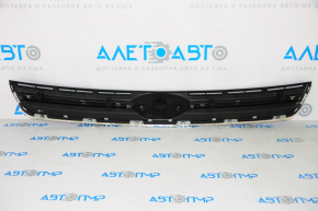 Radiator grill grill Ford Escape MK3 13-16 prerest without emblem Titanium