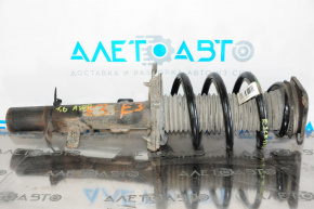 Front right shock absorber for Ford Escape MK3 13-13 straight cup