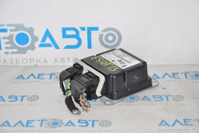 SRS airbag module, airbag computer, Ford Escape MK3 13-16 pre-rest