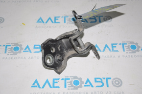 Door hinge lower rear left Ford Fiesta 11-19