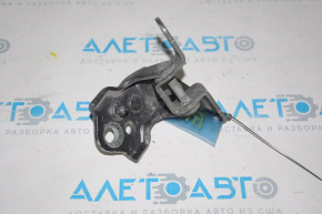 Door hinge lower rear right Ford Fiesta 11-19