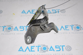 Door hinge lower front right Ford Fiesta 11-19