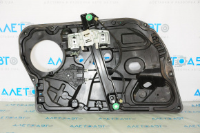 Window lifter with motor front right Ford Fiesta 11-19