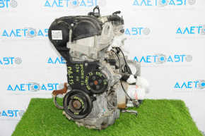Ford Fiesta 11-19 1.6 64k Engine