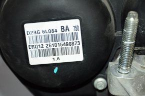 Ford Fiesta 11-19 1.6 64k Engine