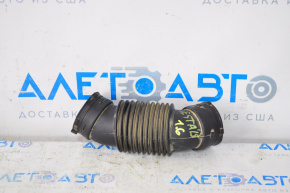 Air duct for manifold Ford Fiesta 11-19 1.6