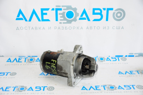 Starter Ford Fiesta 11-19 1.6