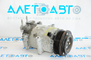 Air Conditioning Compressor Ford Fiesta 11-19 1.6
