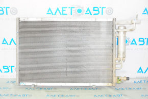 Air conditioning radiator condenser Ford Fiesta 11-19 1.6