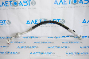 Air conditioner tube compressor-heater first Ford Fiesta 11-19 1.6