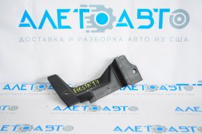 Radiator deflector left upper Ford Fiesta 14-19 1.6