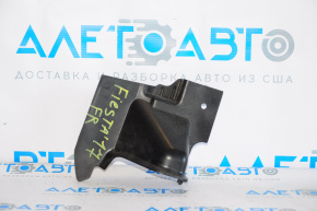 Radiator deflector right lower Ford Fiesta 14-19 1.6