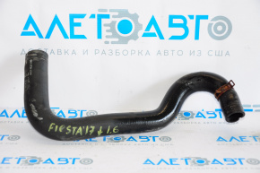 Lower cooling pipe Ford Fiesta 11-19 1.6