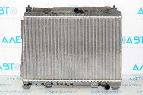 Radiator cooling water Ford Fiesta 11-19 1.6
